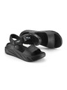 NAX Női szandál nax NAX ONERA black