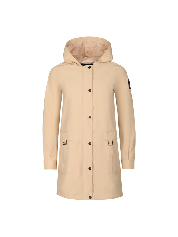 NAX Női kabát ptx membránnal nax NAX ARESA semolina