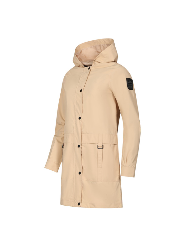 NAX Női kabát ptx membránnal nax NAX ARESA semolina