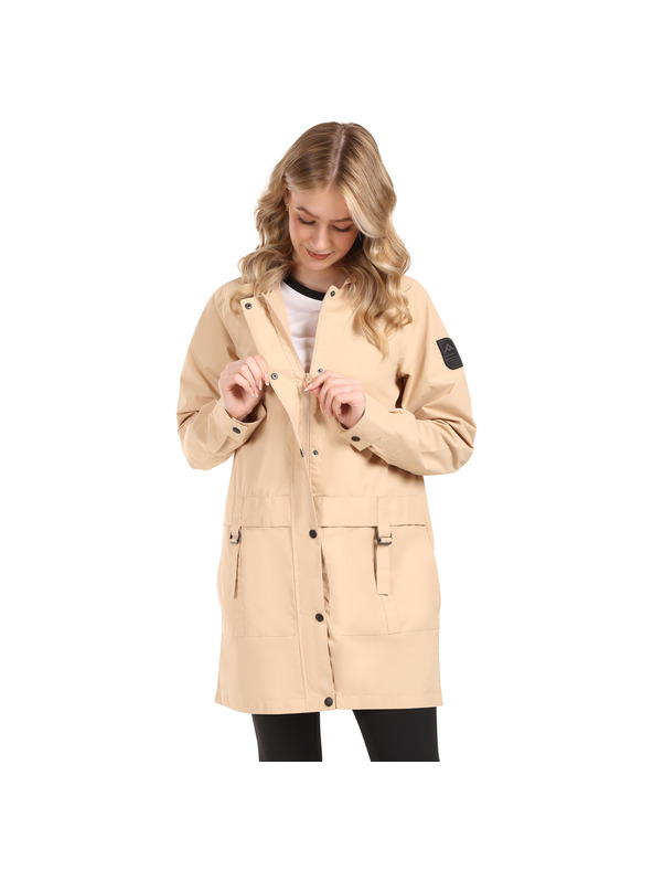 NAX Női kabát ptx membránnal nax NAX ARESA semolina