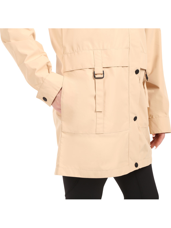 NAX Női kabát ptx membránnal nax NAX ARESA semolina