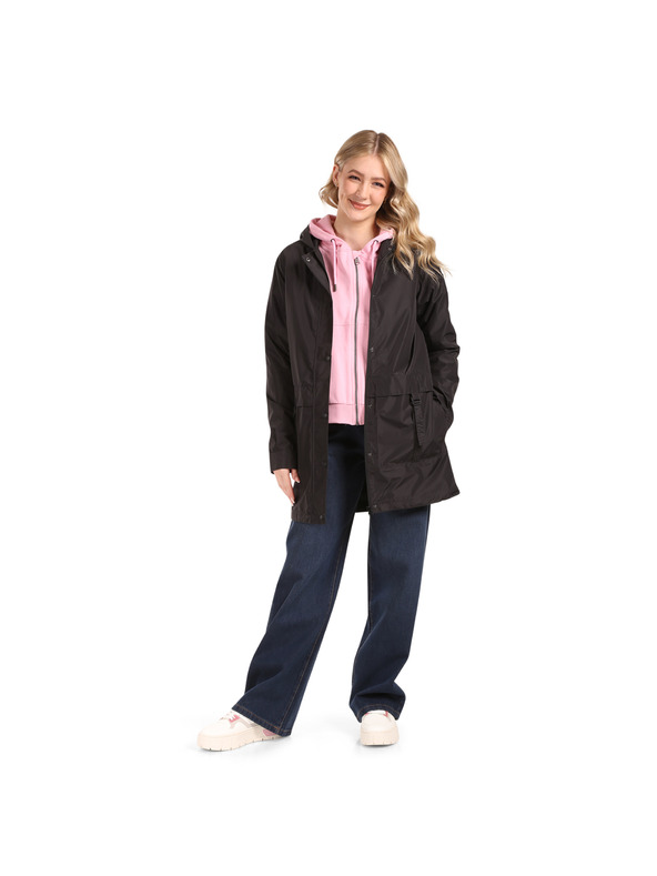 NAX Női kabát ptx membránnal nax NAX ARESA black