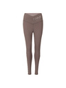 NAX Női leggings nax NAX NEROBA driftwood