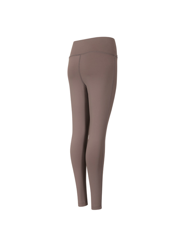 NAX Női leggings nax NAX NEROBA driftwood