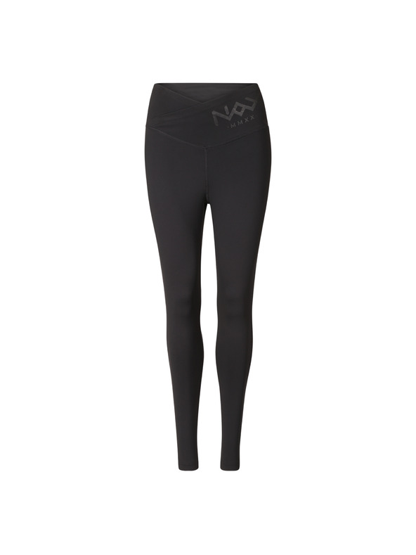 NAX Női leggings nax NAX NEROBA black
