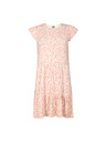 NAX Női nyári ruha nax NAX ADEGA peach whip