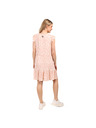 NAX Női nyári ruha nax NAX ADEGA peach whip