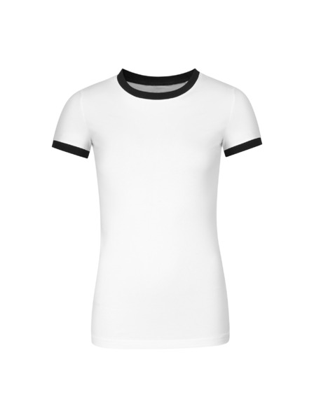 NAX Női pamut póló nax NAX GRELO white