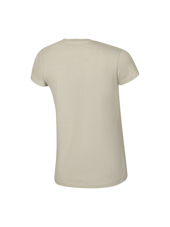 NAX Női pamut póló nax NAX DOLLA abbey stone