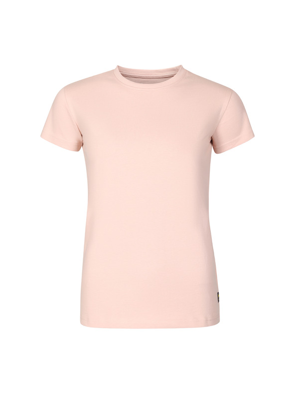 NAX Női pamut póló nax NAX DOLLA peach whip