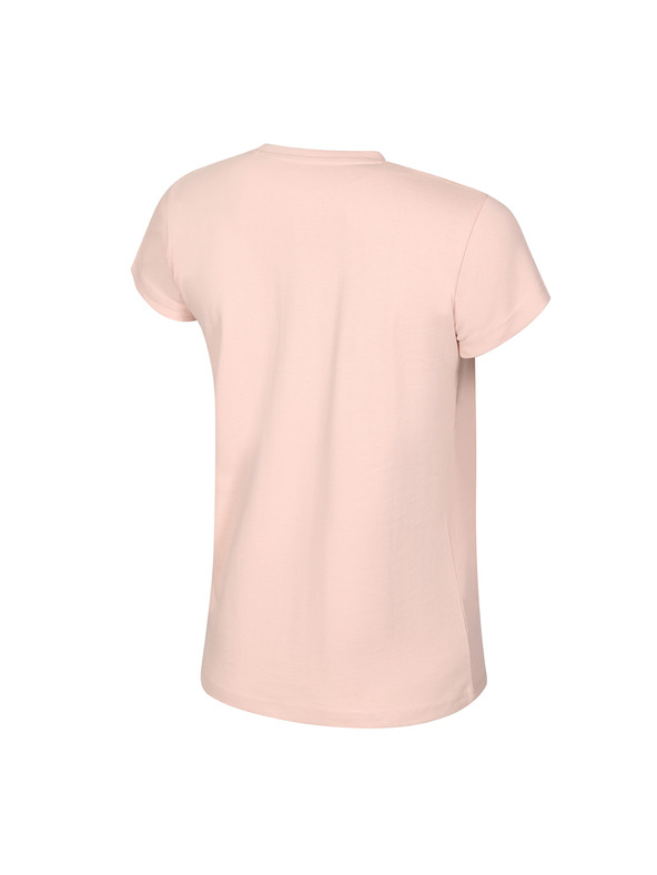 NAX Női pamut póló nax NAX DOLLA peach whip