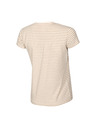 NAX Női pamut póló nax NAX AWENA white pepper