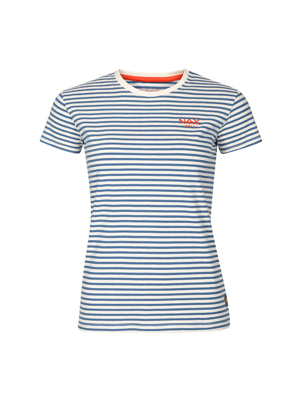 NAX Női pamut póló nax NAX AWENA stellar