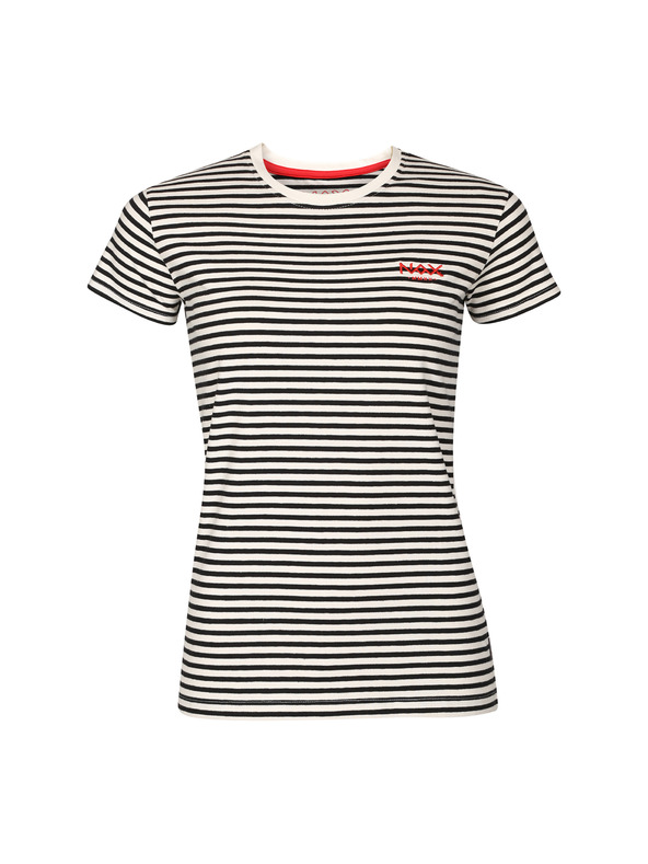 NAX Női pamut póló nax NAX AWENA black