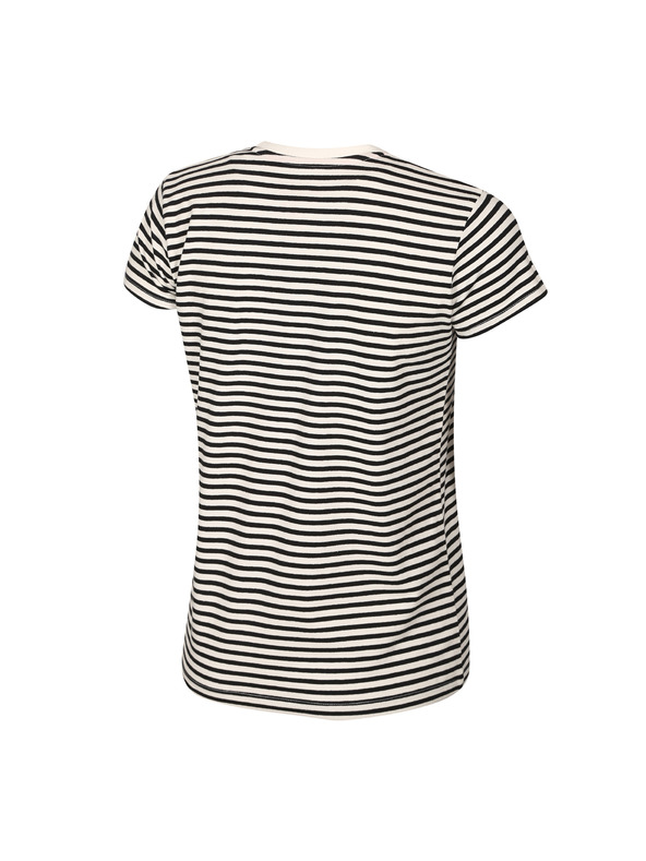 NAX Női pamut póló nax NAX AWENA black