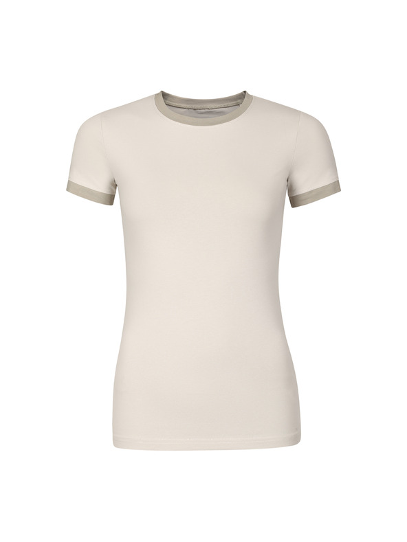 NAX Női pamut póló nax NAX GRELO moonstruck