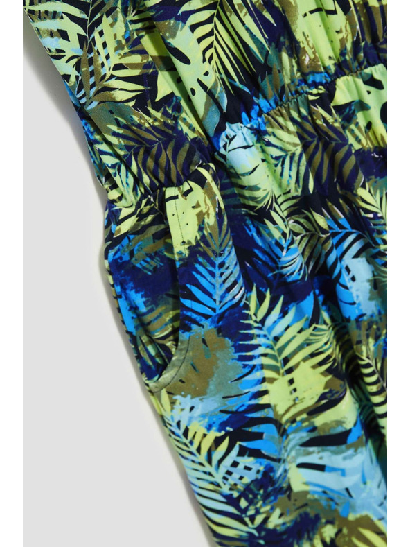 Moodo Sötétkék női ruha