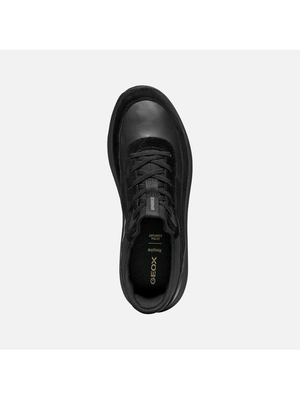 Geox Fekete férfi Geox Spherica Plus tornacipő