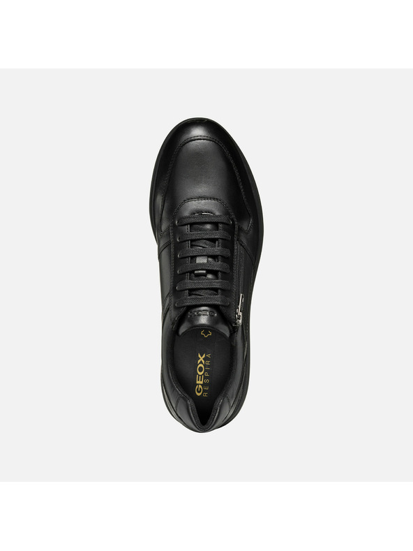 Geox Fekete Férfi Geox Spherica EC12 tornacipő