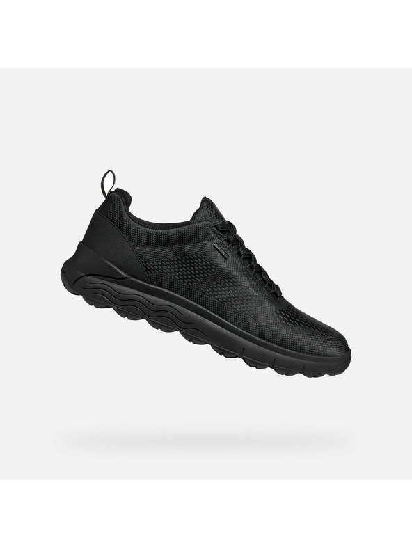 Geox Geox Spherica 4X4 ABX fekete férfi sportcipő