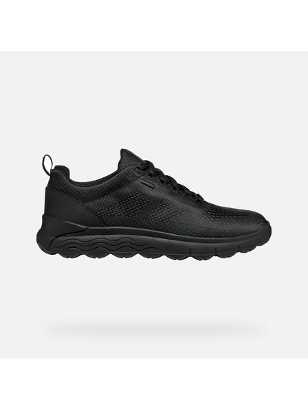 Geox Geox Spherica 4X4 ABX fekete férfi sportcipő
