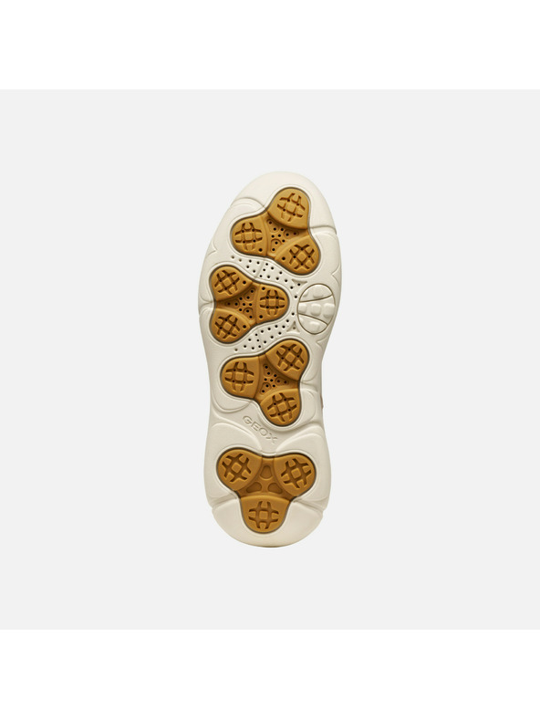 Geox Geox Nebula 2.0 krémszínű női sportcipő