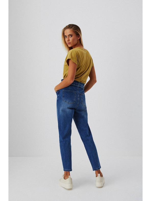 Moodo Kék paperbag farmer