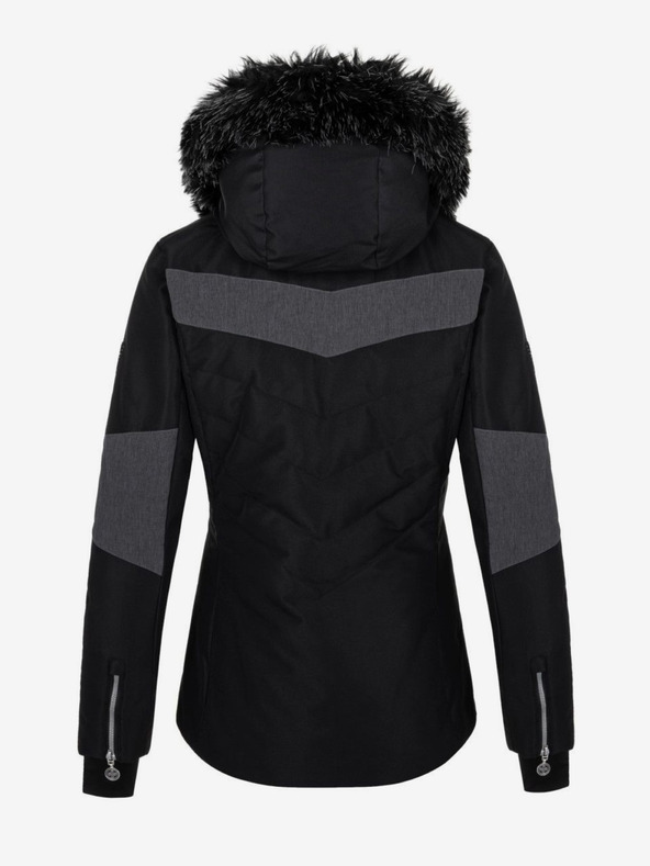 Kilpi Kilpi Alisia fekete női síkabát