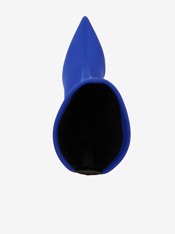 Ojju Kék női sarokbakancs OJJU