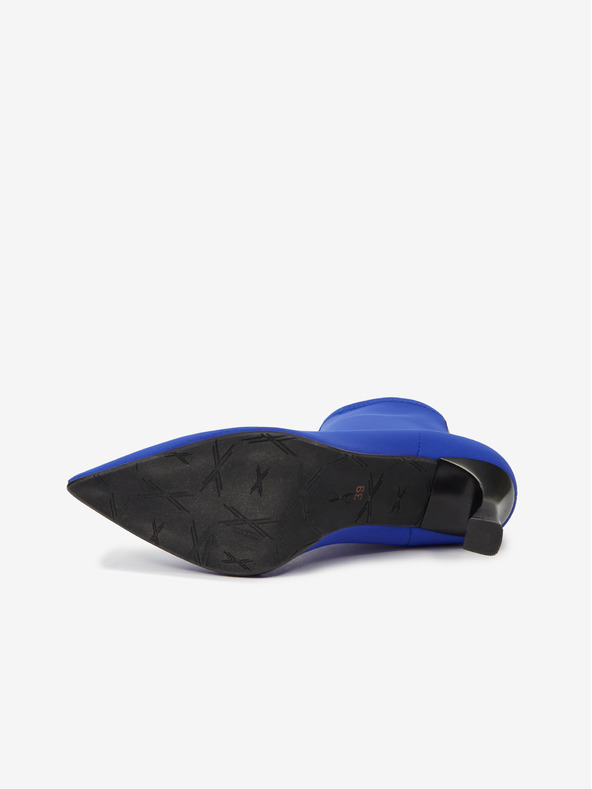 Ojju Kék női sarokbakancs OJJU