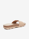 Ojju Bézs női papucs OJJU