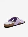 Ojju Világos lila női papucs OJJU