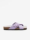 Ojju Világos lila női papucs OJJU