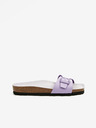 Ojju Világos lila női papucs OJJU