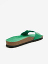 Ojju Zöld női papucs OJJU
