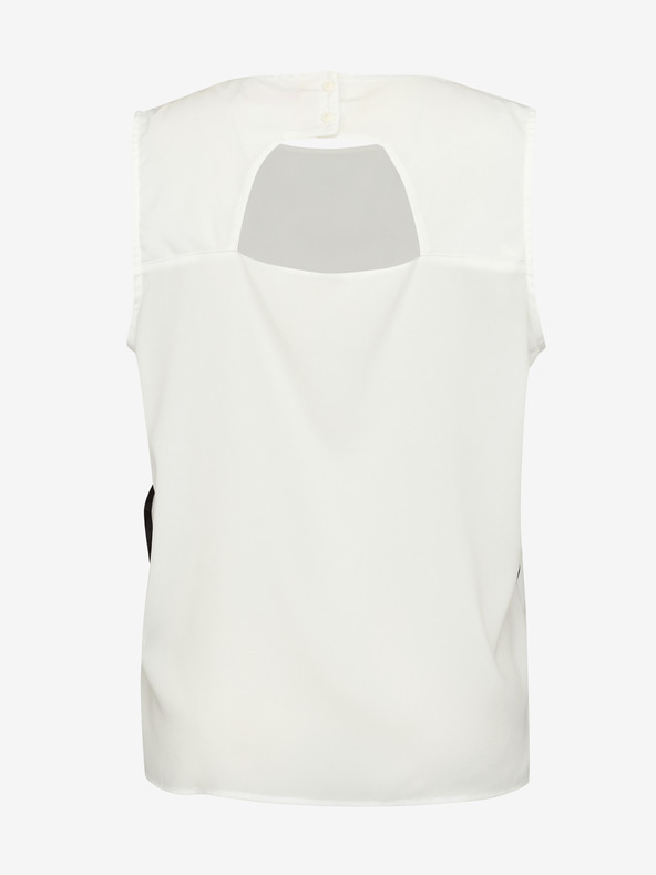 CAMAIEU Fehér női blúz CAMAIEU