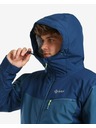 Kilpi Kilpi FLIP-M Férfi sí dzseki Sötétkék