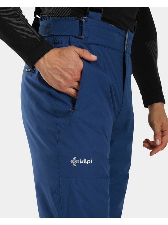 Kilpi Kilpi MIMAS-M férfi sínadrág sötétkék