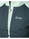 Kilpi Kilpi HURRICANE-W női vízálló dzseki Sötétzöld