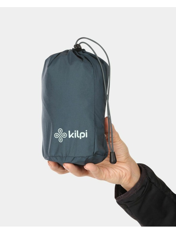 Kilpi Kilpi HURRICANE-W női vízálló dzseki Sötétzöld