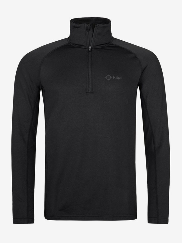 Kilpi Fekete férfi sporting állógallérral Kilpi WILLIE