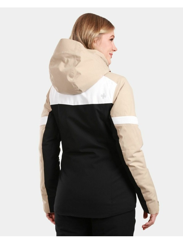 Kilpi Női síkabát Kilpi VALERA-W Bézs