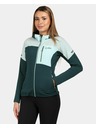 Kilpi Women's Functional Hoodie Kilpi MEMPHIS Dark Green