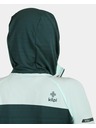 Kilpi Women's Functional Hoodie Kilpi MEMPHIS Dark Green