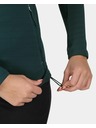 Kilpi Women's Functional Hoodie Kilpi MEMPHIS Dark Green