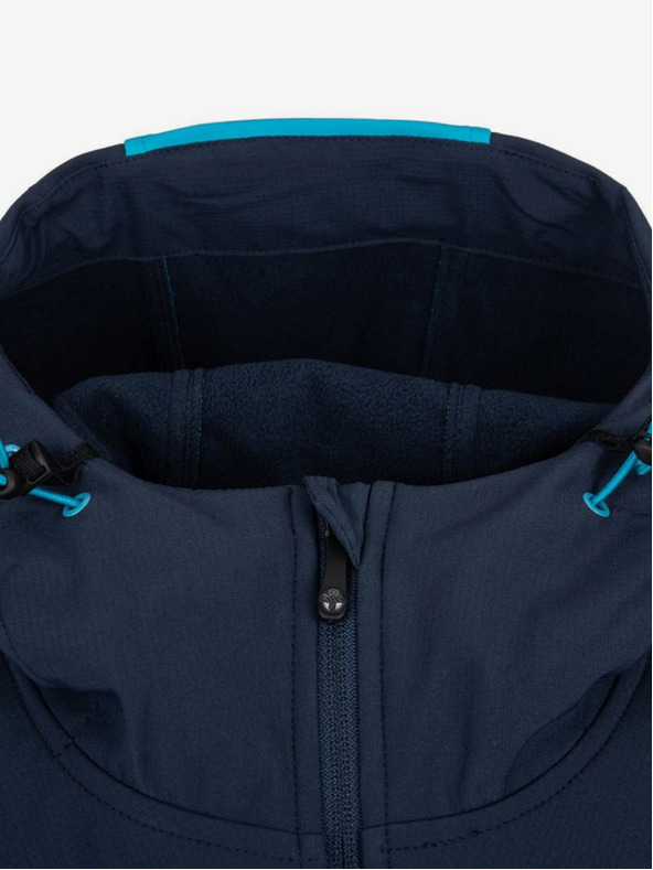 Kilpi Férfi softshell dzseki Kilpi PRESENA-M Kék