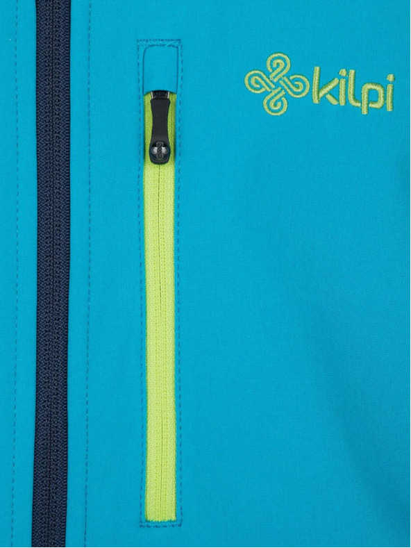 Kilpi Férfi softshell dzseki Kilpi PRESENA-M Kék