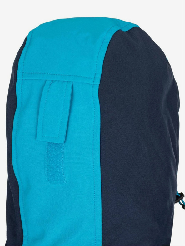 Kilpi Férfi softshell dzseki Kilpi PRESENA-M Kék