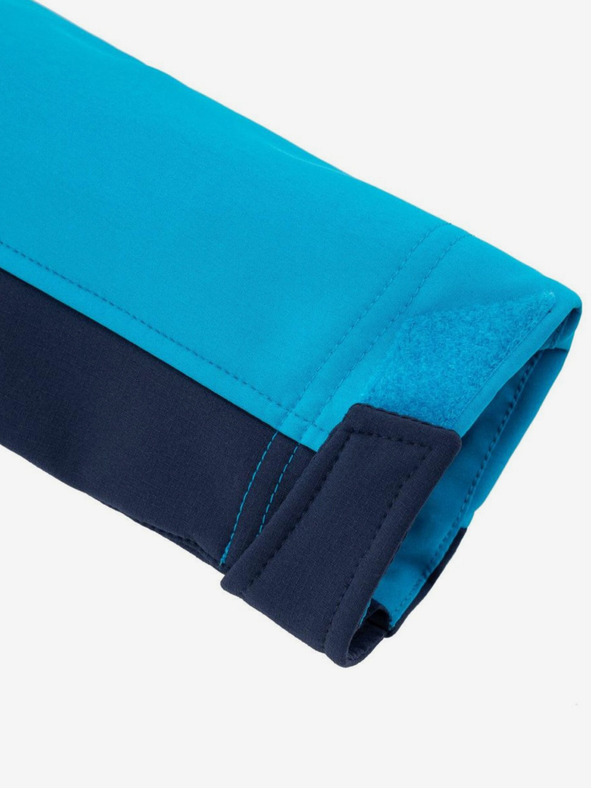 Kilpi Férfi softshell dzseki Kilpi PRESENA-M Kék