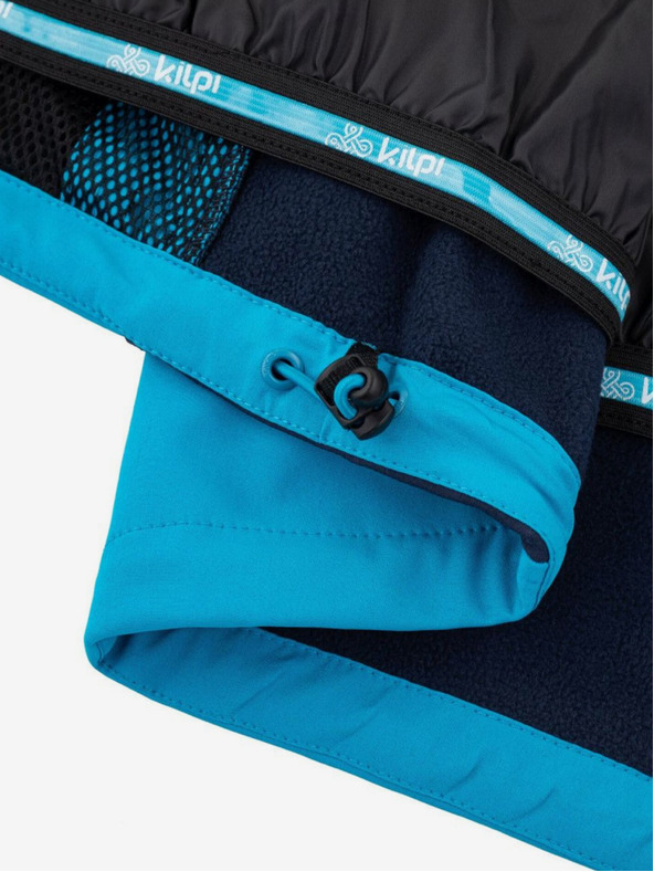 Kilpi Férfi softshell dzseki Kilpi PRESENA-M Kék